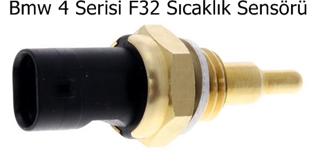 Bmw 4 Serisi F32 Sıcaklık Sensörü