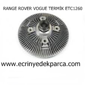 RANGE ROVER VOGUE TERMİK ETC1260