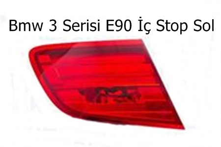 Bmw 3 Serisi E90 İç Stop Sol