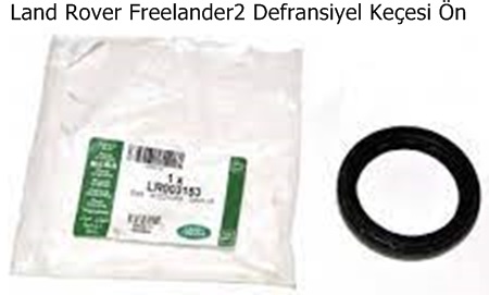 Land Rover Freelander2 Defransiyel Keçesi Ön