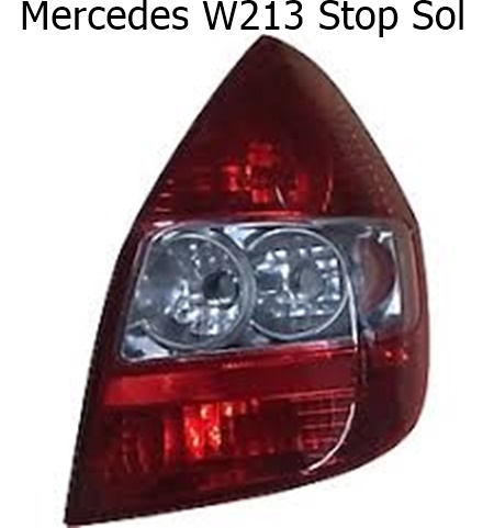 Mercedes W213 Stop Sol