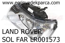 LAND ROVER FREELANDER 2 SOL FAR LR001573