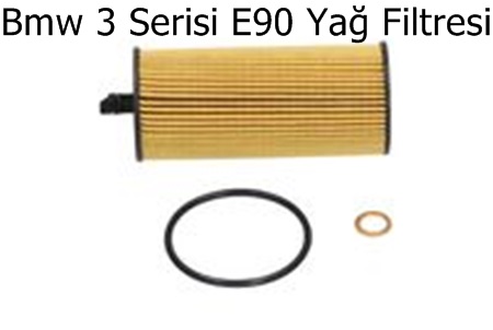 Bmw 3 Serisi E90 Yağ Filtresi