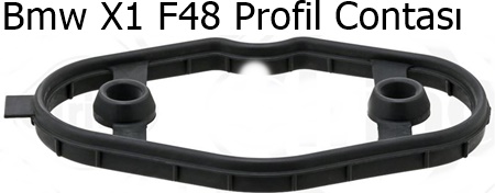 Bmw X1 F48 Profil Contası