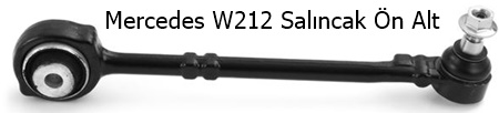 Mercedes W212 Salıncak Ön Alt