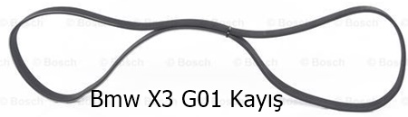 Bmw X3 G01 Kayış 11288613707