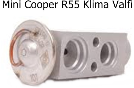 Mini Cooper R55 Klima Valfi