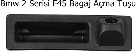 Bmw 2 Serisi F45 Bagaj Açma Tuşu