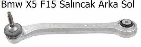 Bmw X5 F15 Salıncak Arka Sol