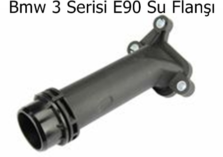 Bmw 3 Serisi E90 Su Flanşı