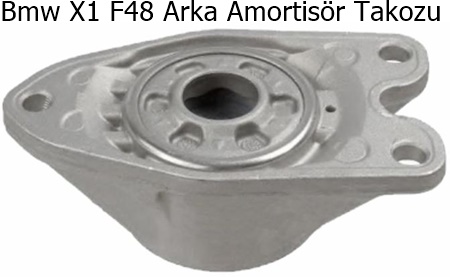 Bmw X1 F48 Arka Amortisör Takozu