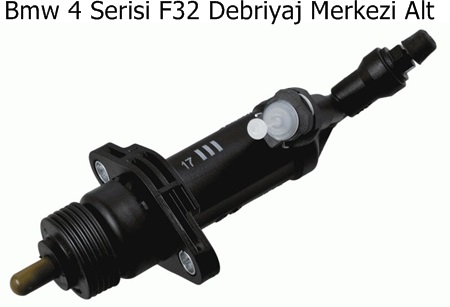 Bmw 4 Serisi F32 Debriyaj Merkezi Alt