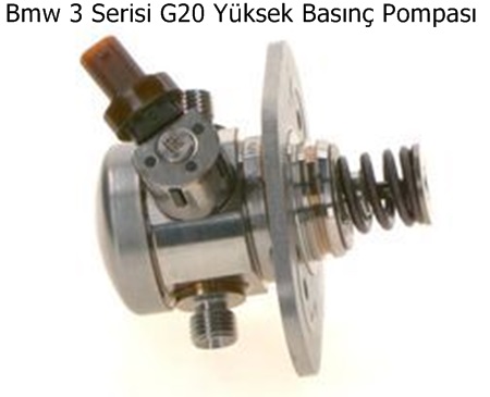 Bmw 3 Serisi G20 Yüksek Basınç Pompası