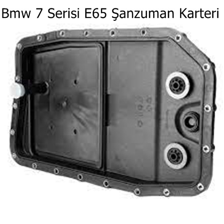 Bmw 7 Serisi E65 Şanzuman Karteri