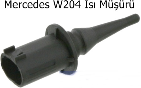 Mercedes W204 Isı Müşürü