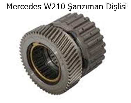 Mercedes W210 Şanzıman Dişlisi
