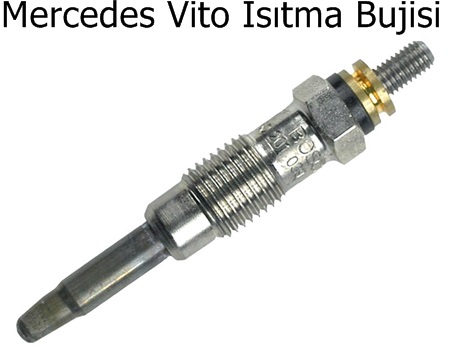 Mercedes Vito Isıtma Bujisi