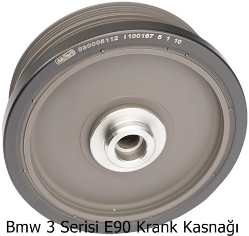 Bmw 3 Serisi E90 Krank Kasnağı