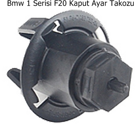Bmw 1 Serisi F20 Kaput Ayar Takozu