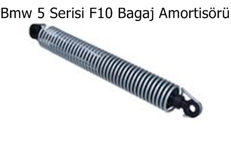 Bmw 5 Serisi F10 Bagaj Amortisörü Sol