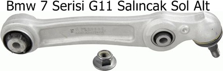 Bmw 7 Serisi G11 Salıncak Sol Alt