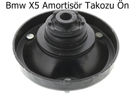 Bmw X5 Amortisör Takozu Ön