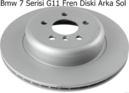 Bmw 7 Serisi G11 Fren Diski Arka Sol
