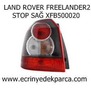 LAND ROVER FREELANDER2 STOP SAĞ XFB500020