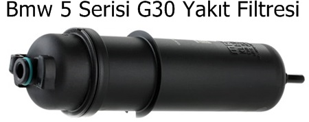 Bmw 5 Serisi G30 Yakıt Filtresi