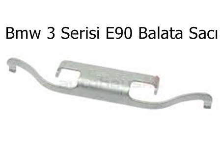 Bmw 3 Serisi E90 Balata Sacı