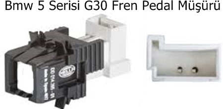 Bmw 5 Serisi G30 Fren Pedal Müşürü