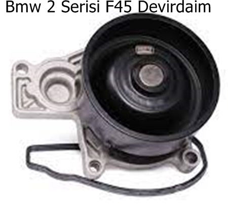 Bmw 2 Serisi F45 Devirdaim