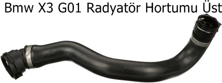 Bmw X3 G01 Radyatör Hortumu Üst