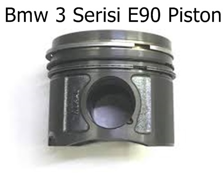 Bmw 3 Serisi E90 Piston