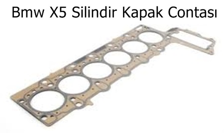Bmw X5 Silindir Kapak Contası