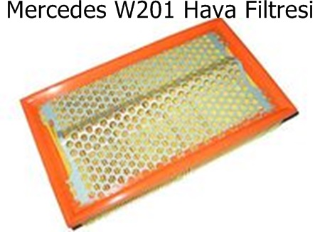 Mercedes W201 Hava Filtresi