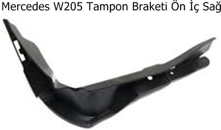 Mercedes W205 Tampon Braketi Ön İç Sağ