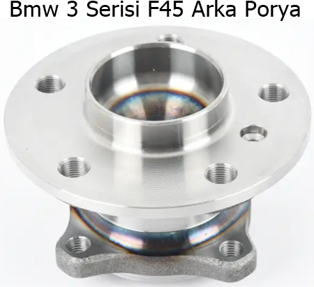 Bmw 3 Serisi F45 Arka Porya