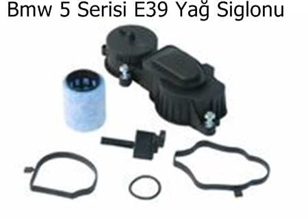 Bmw 5 Serisi E39 Yağ Siglonu