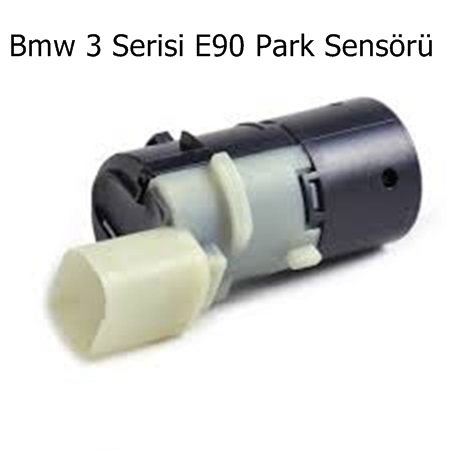 Bmw 3 Serisi E90 Park Sensörü