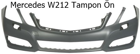 Mercedes W212 Tampon Ön
