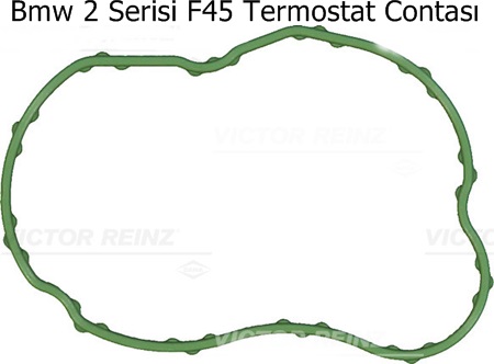 Bmw 2 Serisi F45 Termostat Contası