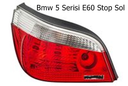 Bmw 5 Serisi E60 Stop Sol