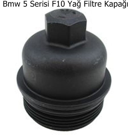 Bmw 5 Serisi F10 Yağ Filtre Kapağı