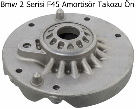 Bmw 2 Serisi F45 Amortisör Takozu Ön