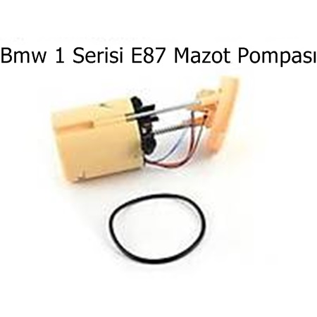 Bmw 1 Serisi E87 Mazot Pompası