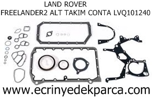 LAND ROVER FREELANDER2 ALT TAKIM CONTA LVQ101240