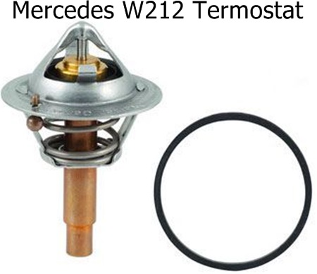 Mercedes W212 Termostat