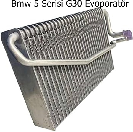 Bmw 5 Serisi G30 Evoporatör