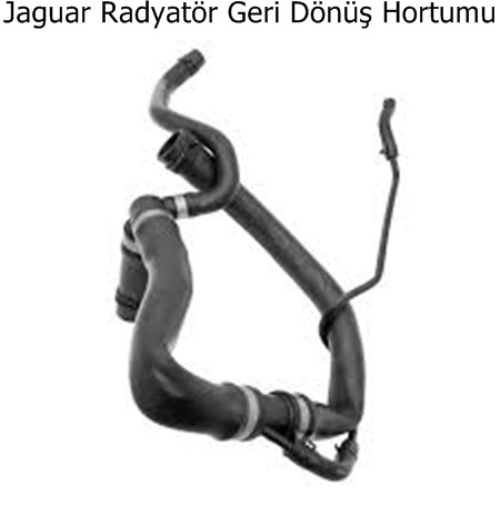 Jaguar Radyatör Geri Dönüş Hortumu